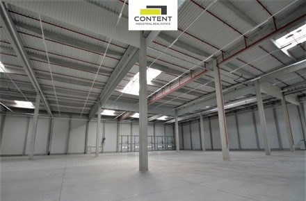 Pronájem výrobního prostoru 10 446 m², Karviná