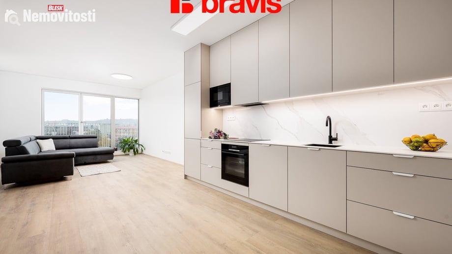 Pronájem bytu 2+kk 64 m², Brno - Staré Brno