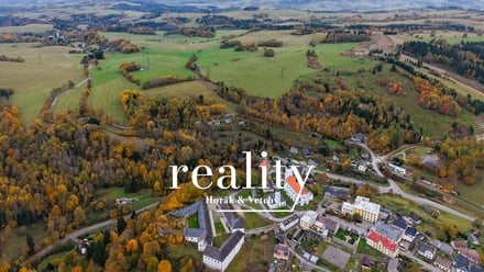 Prodej stavebního pozemku 7 478 m², Branná