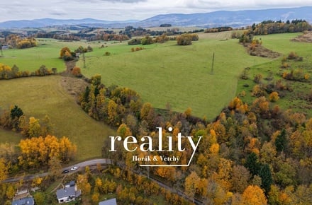 Prodej stavebního pozemku 7 478 m², Branná