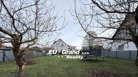 Prodej stavebního pozemku 611 m², Varnsdorf