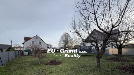 Prodej stavebního pozemku 611 m², Varnsdorf