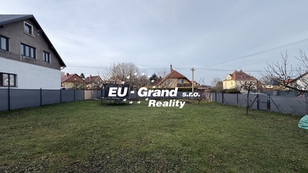 Prodej stavebního pozemku 611 m², Varnsdorf