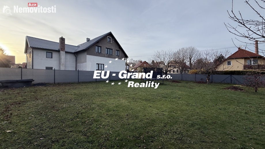 Prodej stavebního pozemku 611 m², Varnsdorf