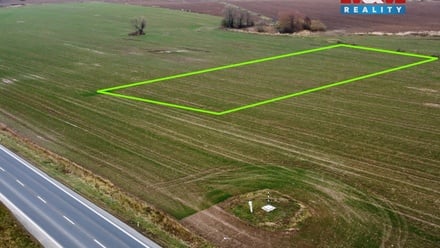 Prodej pole 4 336 m², Havlíčkův Brod