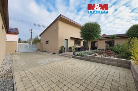 Prodej rodinného domu 196 m², Hrubčice