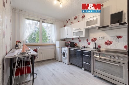 Prodej bytu 3+1 61 m², Český Těšín