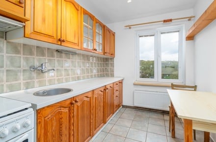 Prodej bytu 3+1 105 m², Kamenný Přívoz