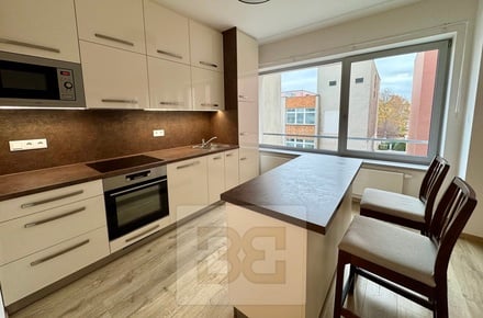 Pronájem bytu 1+kk 44 m², Zlín