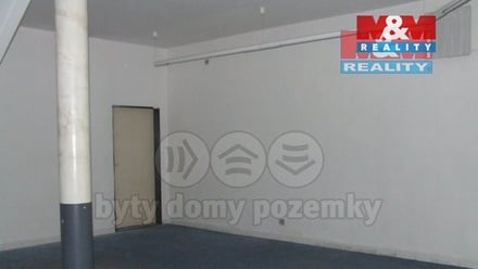 Pronájem obchodního prostoru 116 m², Český Těšín