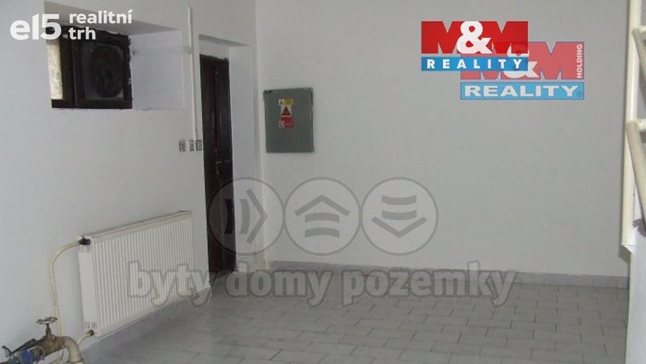Pronájem obchodního prostoru 116 m², Český Těšín