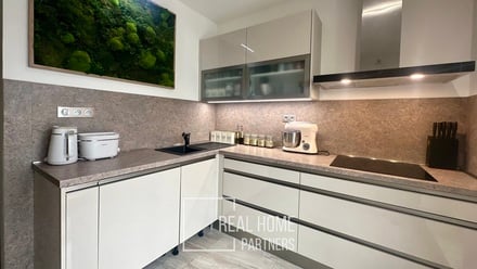 Pronájem bytu 2+kk 55 m², Brno - Žabovřesky