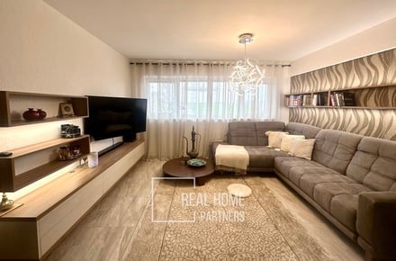 Pronájem bytu 2+kk 55 m², Brno - Žabovřesky