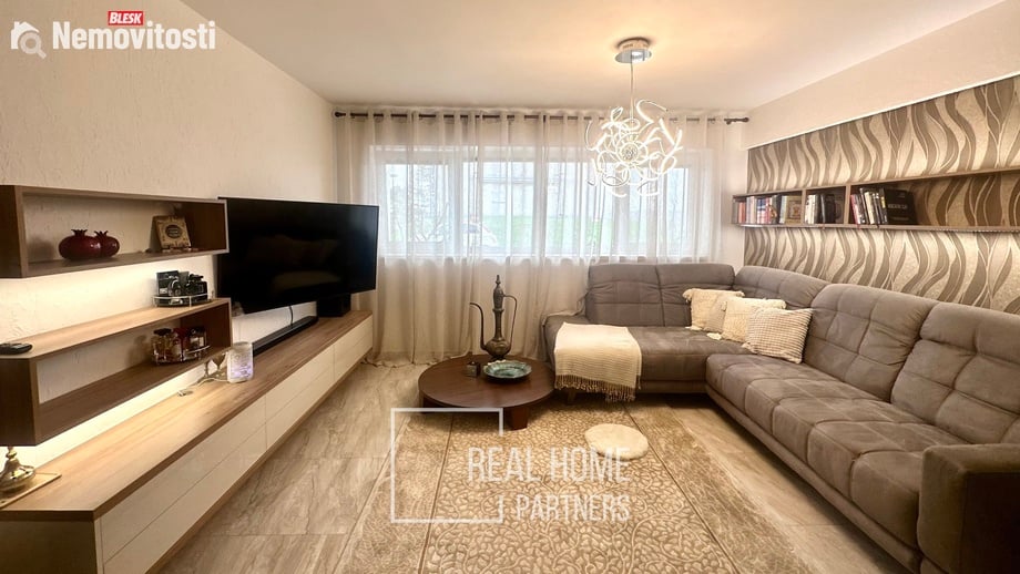 Pronájem bytu 2+kk 55 m², Brno - Žabovřesky