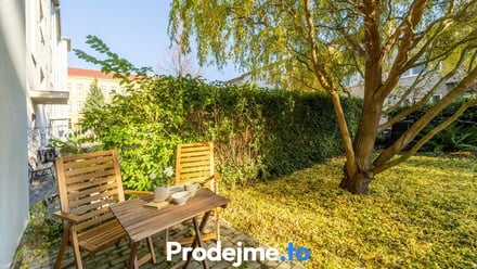 Prodej bytu 1+1 34 m², Brno - Ponava