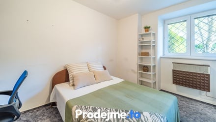 Prodej bytu 1+1 34 m², Brno - Ponava