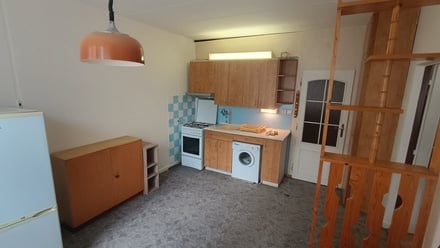 Pronájem bytu 1+1 40 m², Plzeň