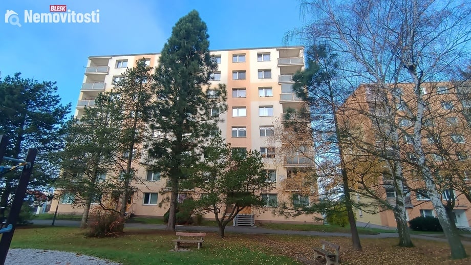 Pronájem bytu 1+1 40 m², Plzeň
