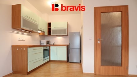 Pronájem bytu 2+kk 47 m², Brno - Kníničky