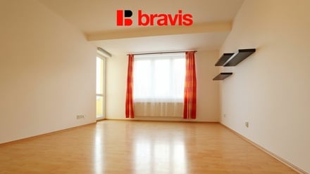 Pronájem bytu 2+kk 47 m², Brno - Kníničky