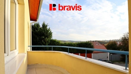 Pronájem bytu 2+kk 47 m², Brno - Kníničky