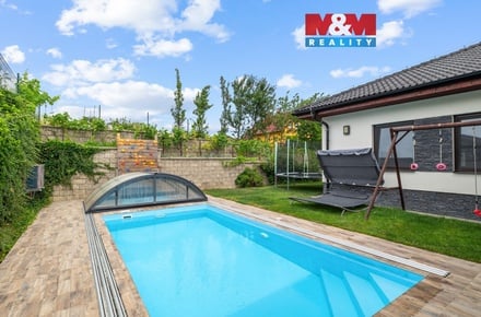 Prodej rodinného domu 166 m², Slaný