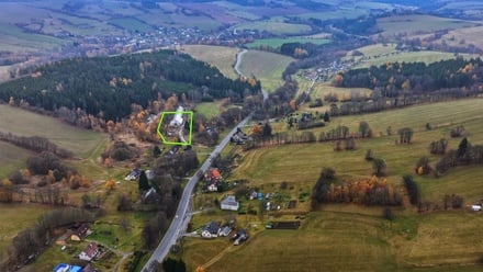 Prodej komerčního pozemku 5 839 m², Věcov