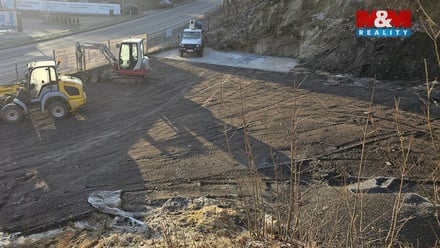 Pronájem komerčního pozemku 738 m², Liberec