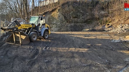 Pronájem komerčního pozemku 738 m², Liberec