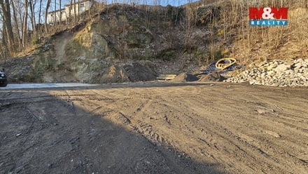 Pronájem komerčního pozemku 738 m², Liberec