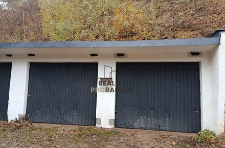 Pronájem garáže 16 m², Znojmo