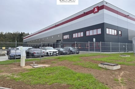 Pronájem výrobního prostoru 5 233 m², Myslinka