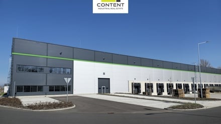 Pronájem výrobního prostoru 3 000 m², Příšovice