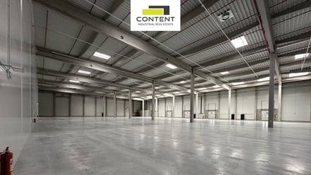 Pronájem výrobního prostoru 3 000 m², Příšovice