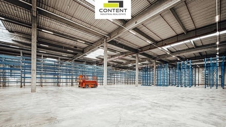 Pronájem skladu 8 000 m², Valašské Meziříčí