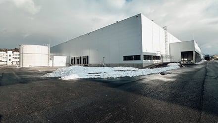 Pronájem skladu 8 000 m², Valašské Meziříčí