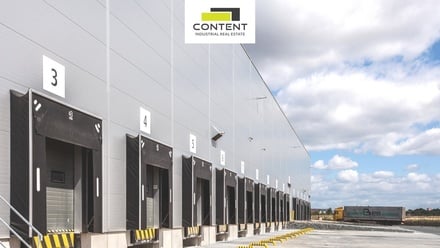 Pronájem skladu 5 000 m², Hrušky