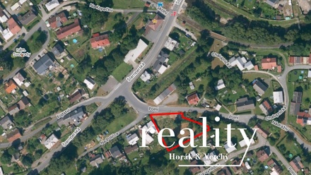 Prodej stavebního pozemku 1 762 m², Břidličná