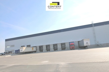 Pronájem výrobního prostoru 15 630 m², Zákupy