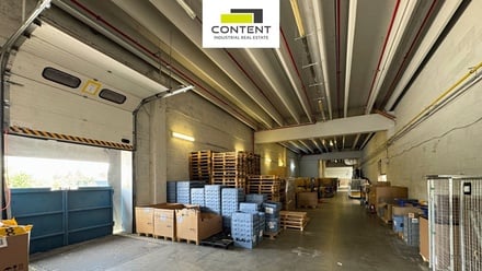 Pronájem skladu 11 000 m², Říčany