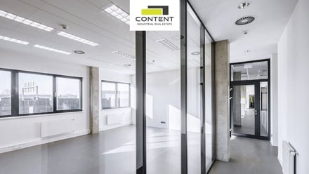 Pronájem skladu 11 800 m², Ledce