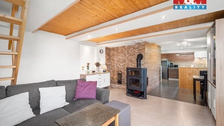 Prodej rodinného domu 80 m², Bavoryně