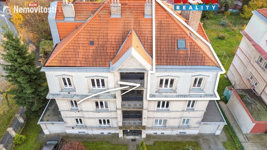 Prodej bytu 2+1 74 m², Praha 10