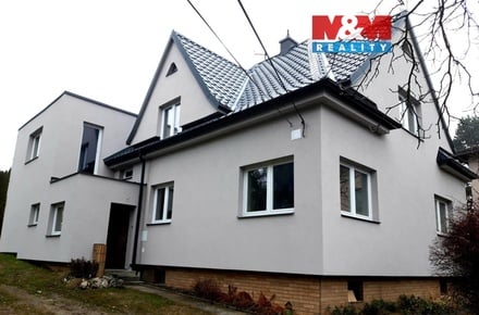 Pronájem rodinného domu 270 m², Ostrava - Pustkovec