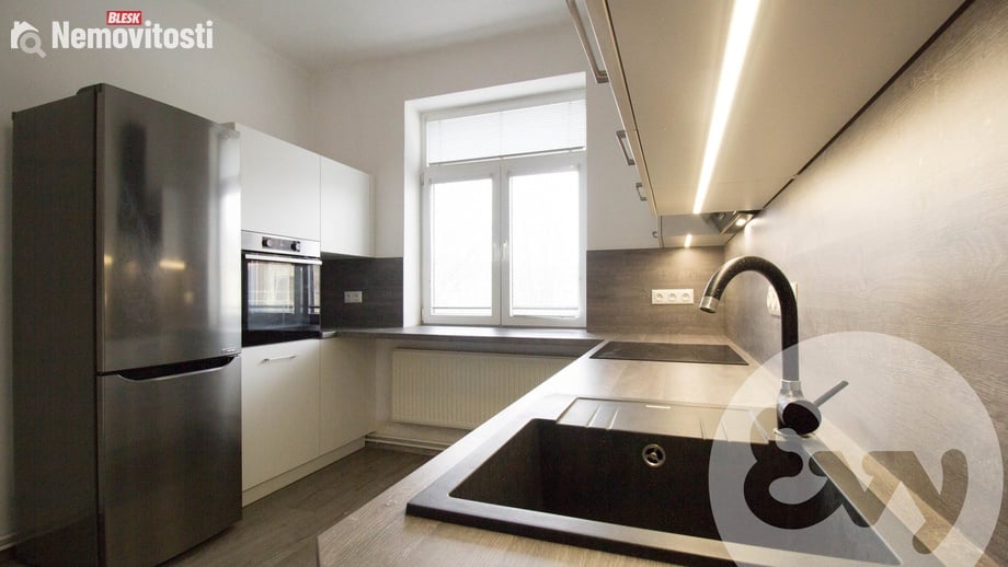 Prodej bytu 1+1 55 m², Ostrava - Moravská Ostrava