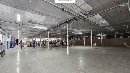 Pronájem výrobního prostoru 1 500 m², Dolní Kalná