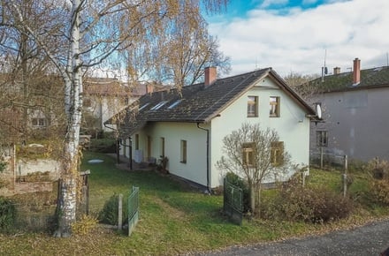 Prodej rodinného domu 224 m², Okrouhlice - Chlístov