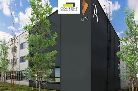 Pronájem skladu 18 000 m², Solnice