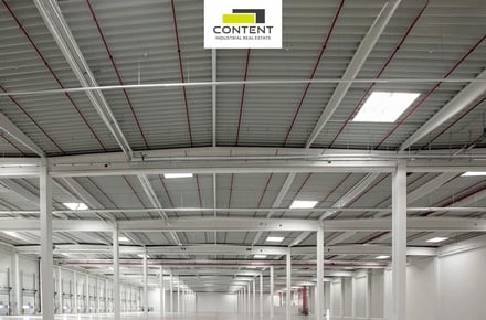 Pronájem skladu 8 465 m², Zeleneč - Mstětice