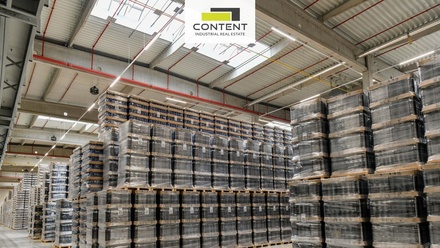 Pronájem výrobního prostoru 7 776 m², Hranice